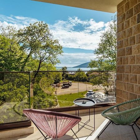 Green Valley Apartments Herceg Novi Esterno foto