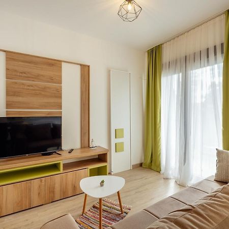 Green Valley Apartments Herceg Novi Esterno foto