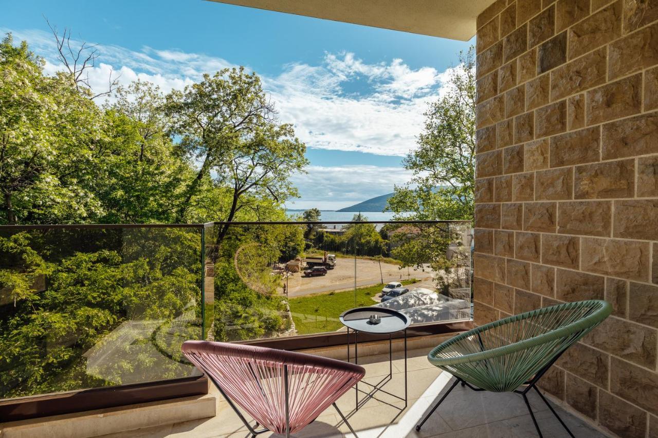 Green Valley Apartments Herceg Novi Esterno foto