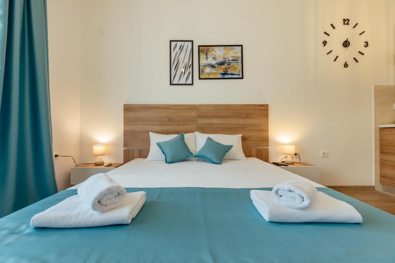 Green Valley Apartments Herceg Novi Esterno foto