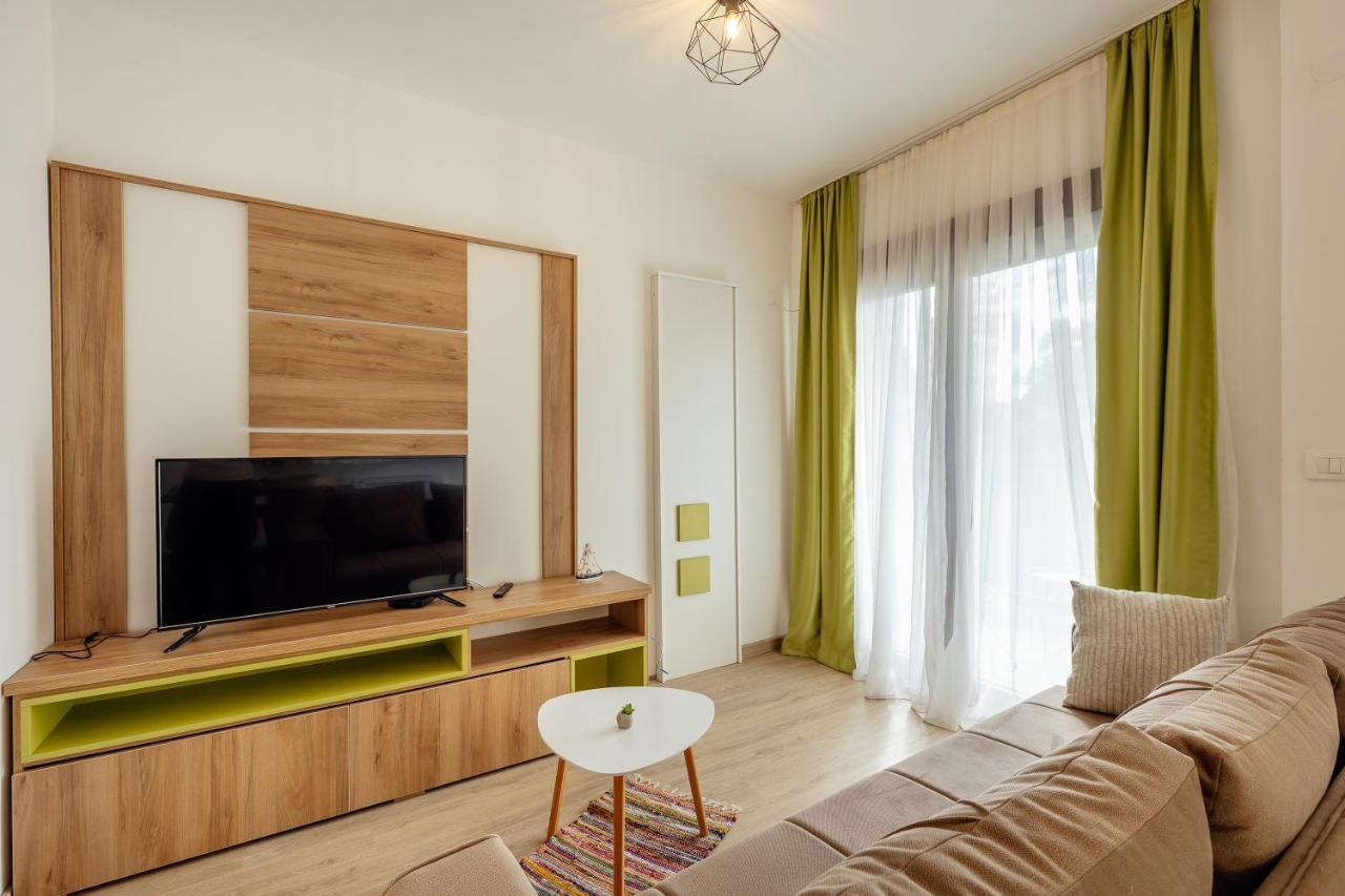 Green Valley Apartments Herceg Novi Esterno foto