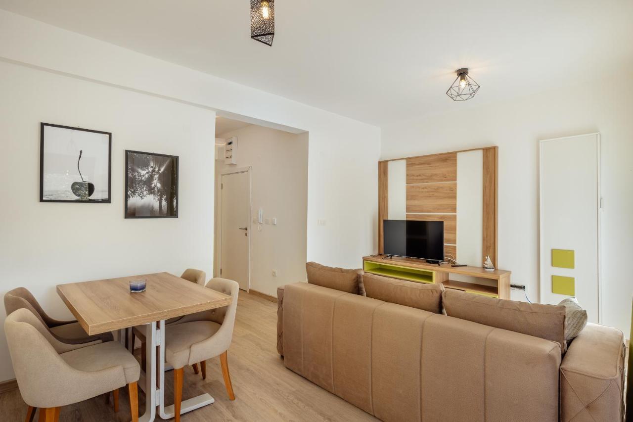 Green Valley Apartments Herceg Novi Esterno foto