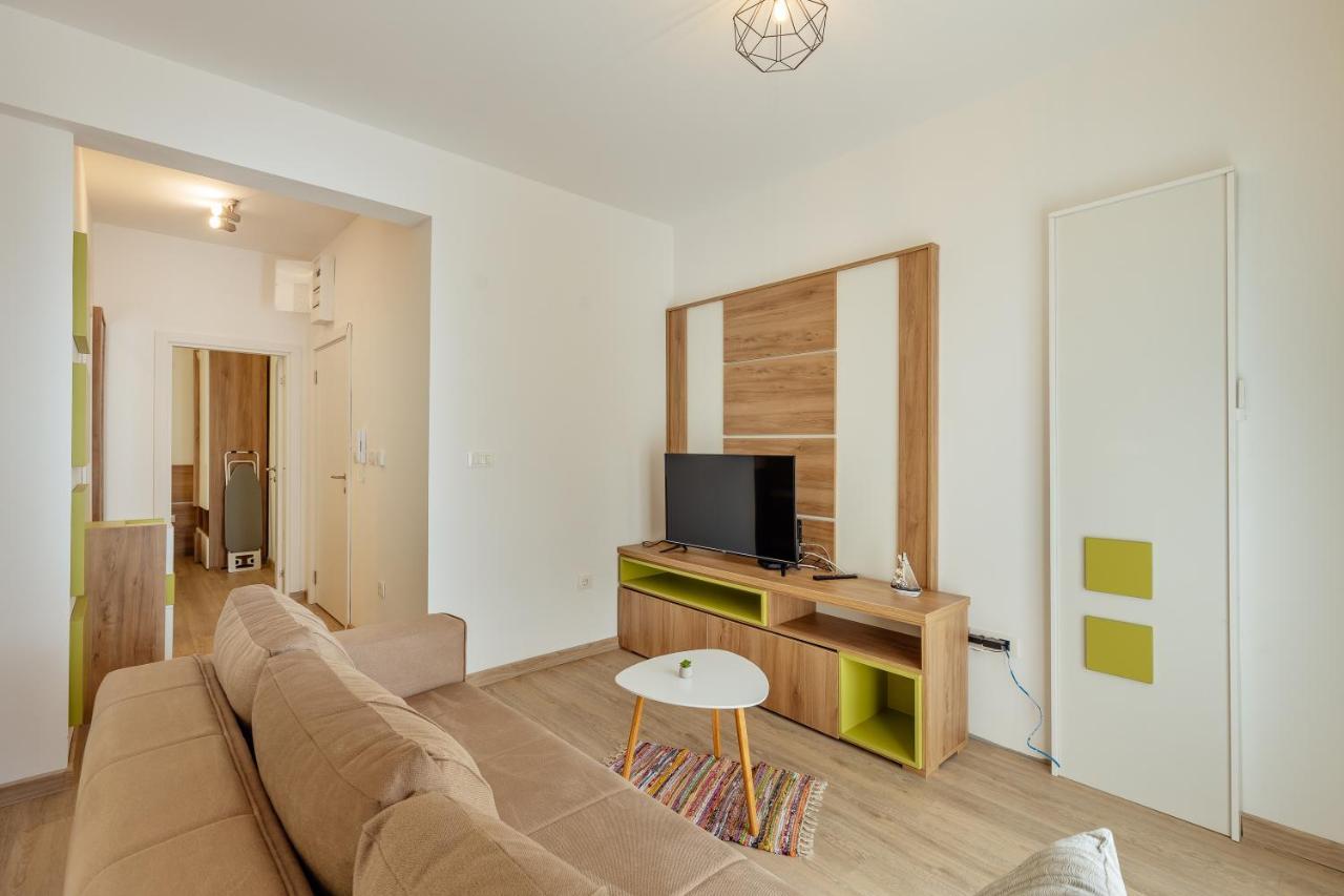 Green Valley Apartments Herceg Novi Esterno foto