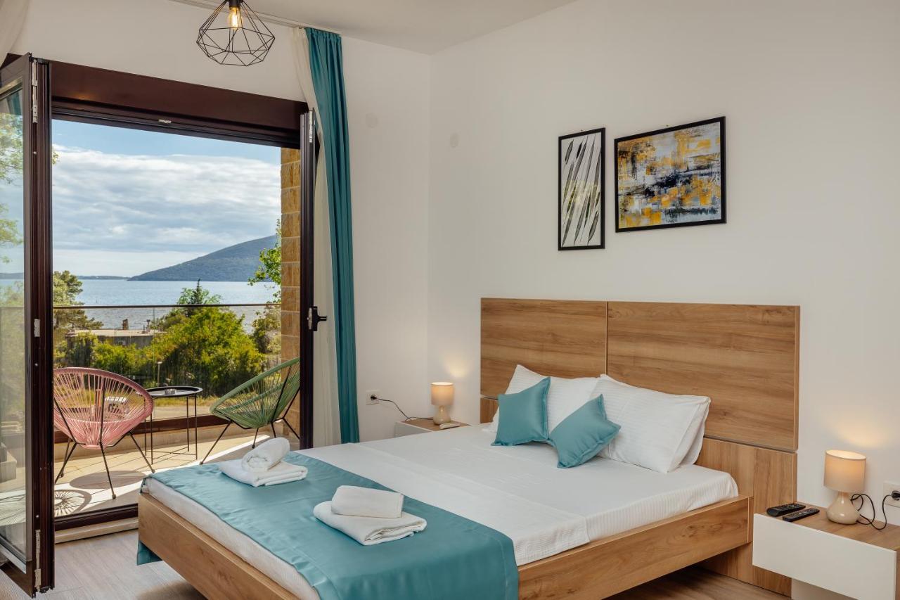 Green Valley Apartments Herceg Novi Esterno foto