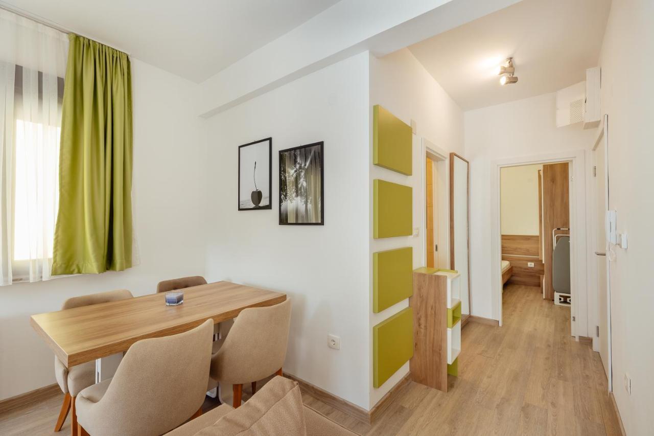 Green Valley Apartments Herceg Novi Esterno foto