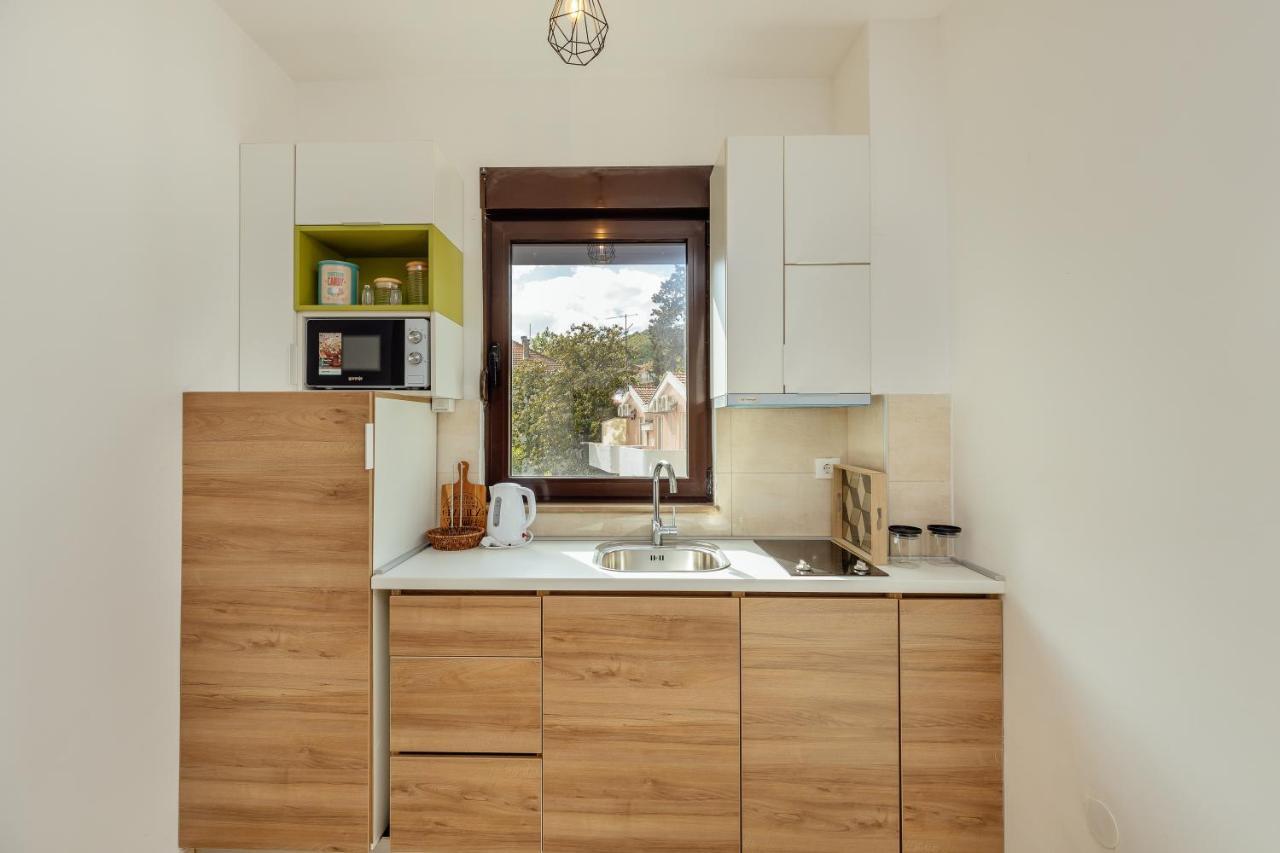 Green Valley Apartments Herceg Novi Esterno foto