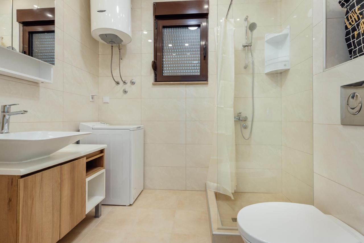 Green Valley Apartments Herceg Novi Esterno foto