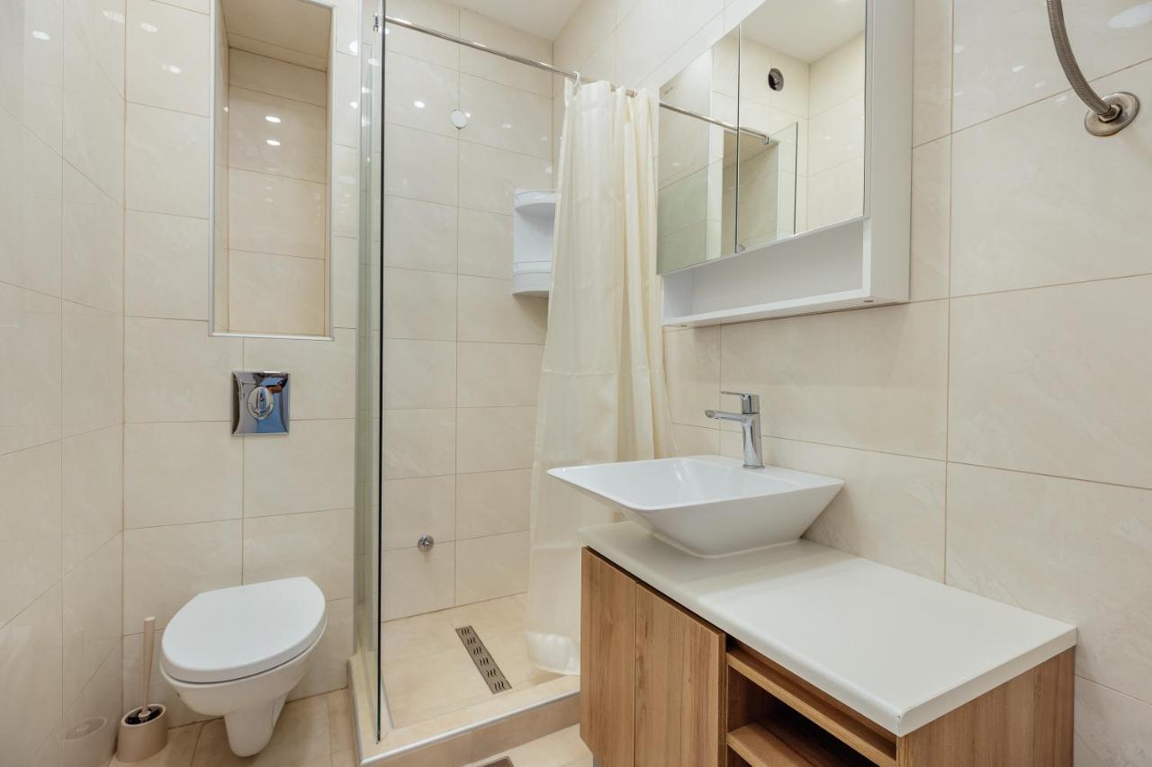 Green Valley Apartments Herceg Novi Esterno foto