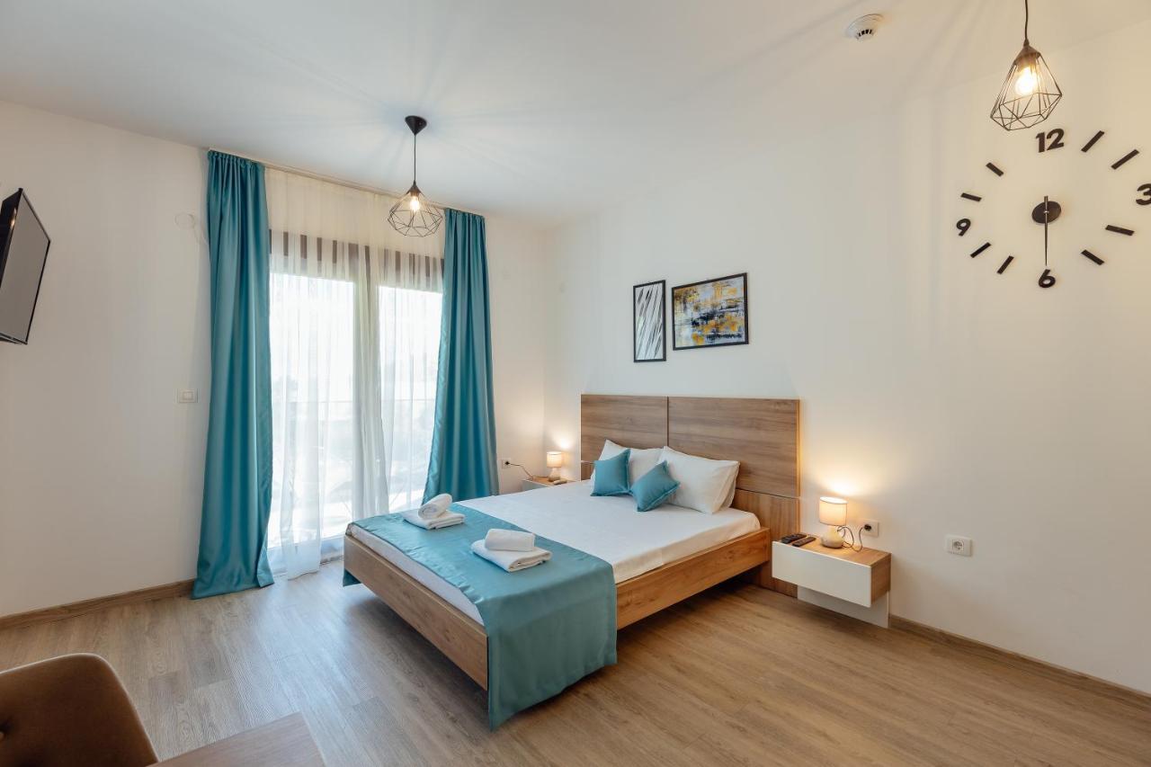 Green Valley Apartments Herceg Novi Esterno foto