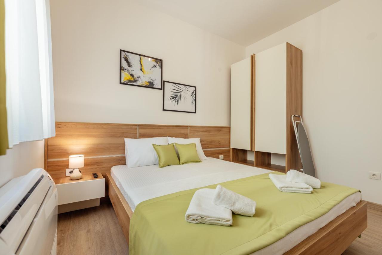Green Valley Apartments Herceg Novi Esterno foto