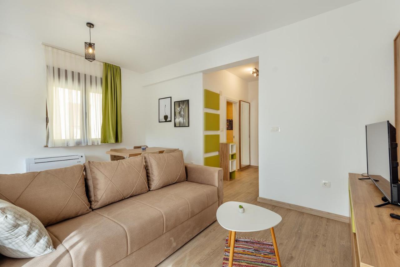 Green Valley Apartments Herceg Novi Esterno foto