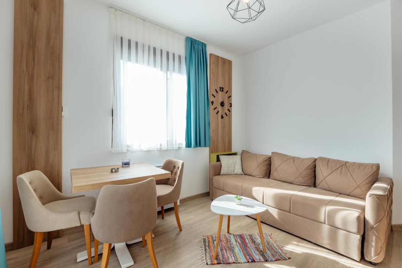 Green Valley Apartments Herceg Novi Esterno foto