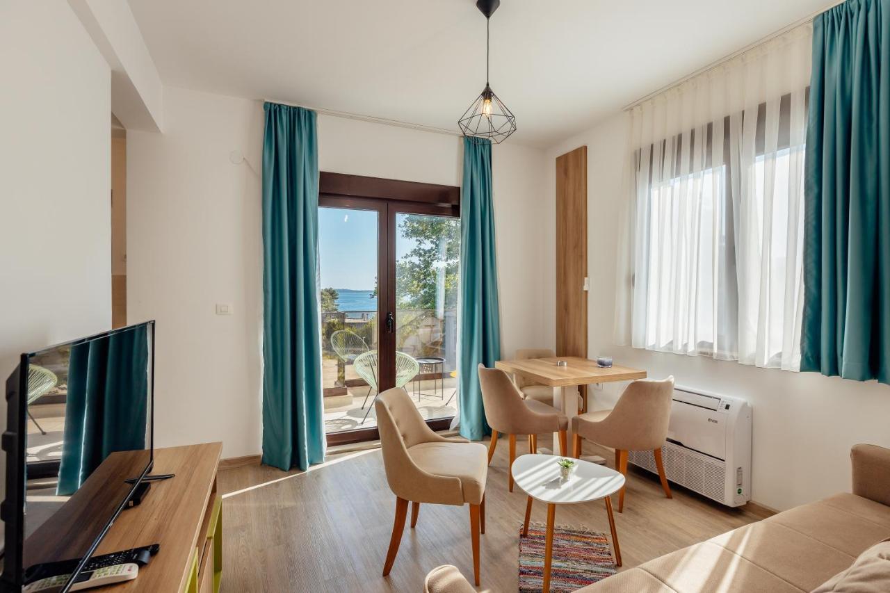 Green Valley Apartments Herceg Novi Esterno foto