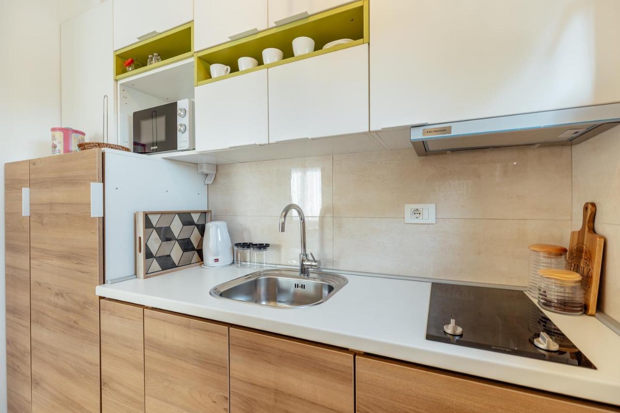 Green Valley Apartments Herceg Novi Esterno foto
