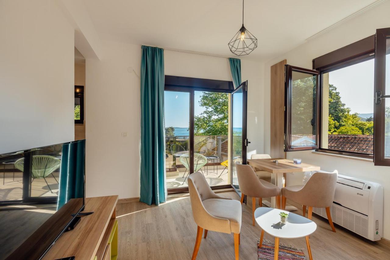 Green Valley Apartments Herceg Novi Esterno foto
