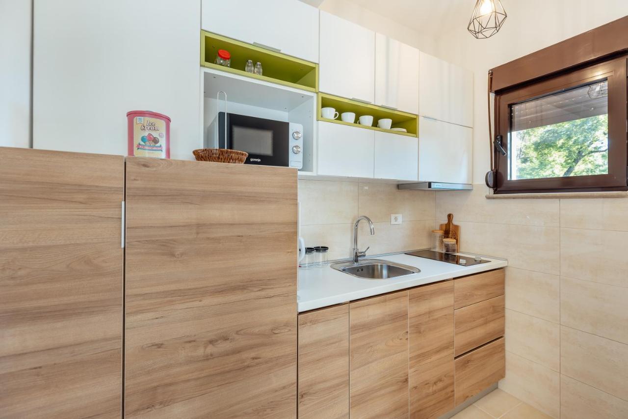 Green Valley Apartments Herceg Novi Esterno foto