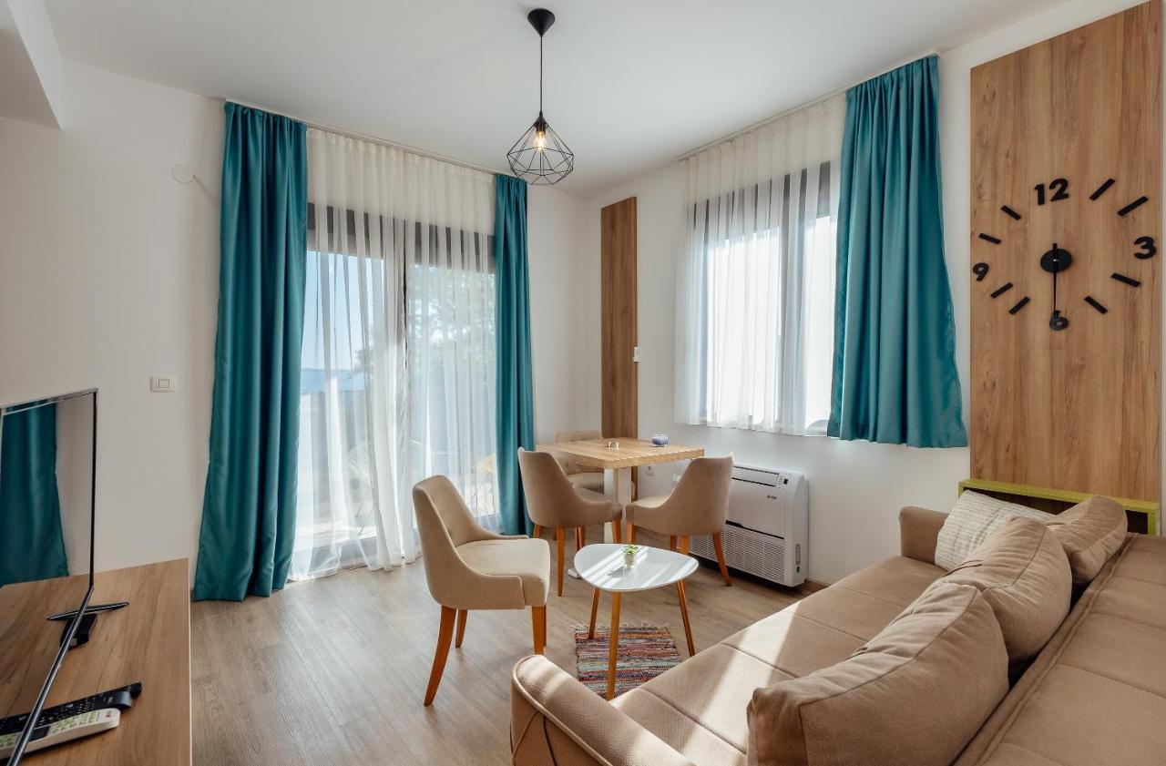 Green Valley Apartments Herceg Novi Esterno foto