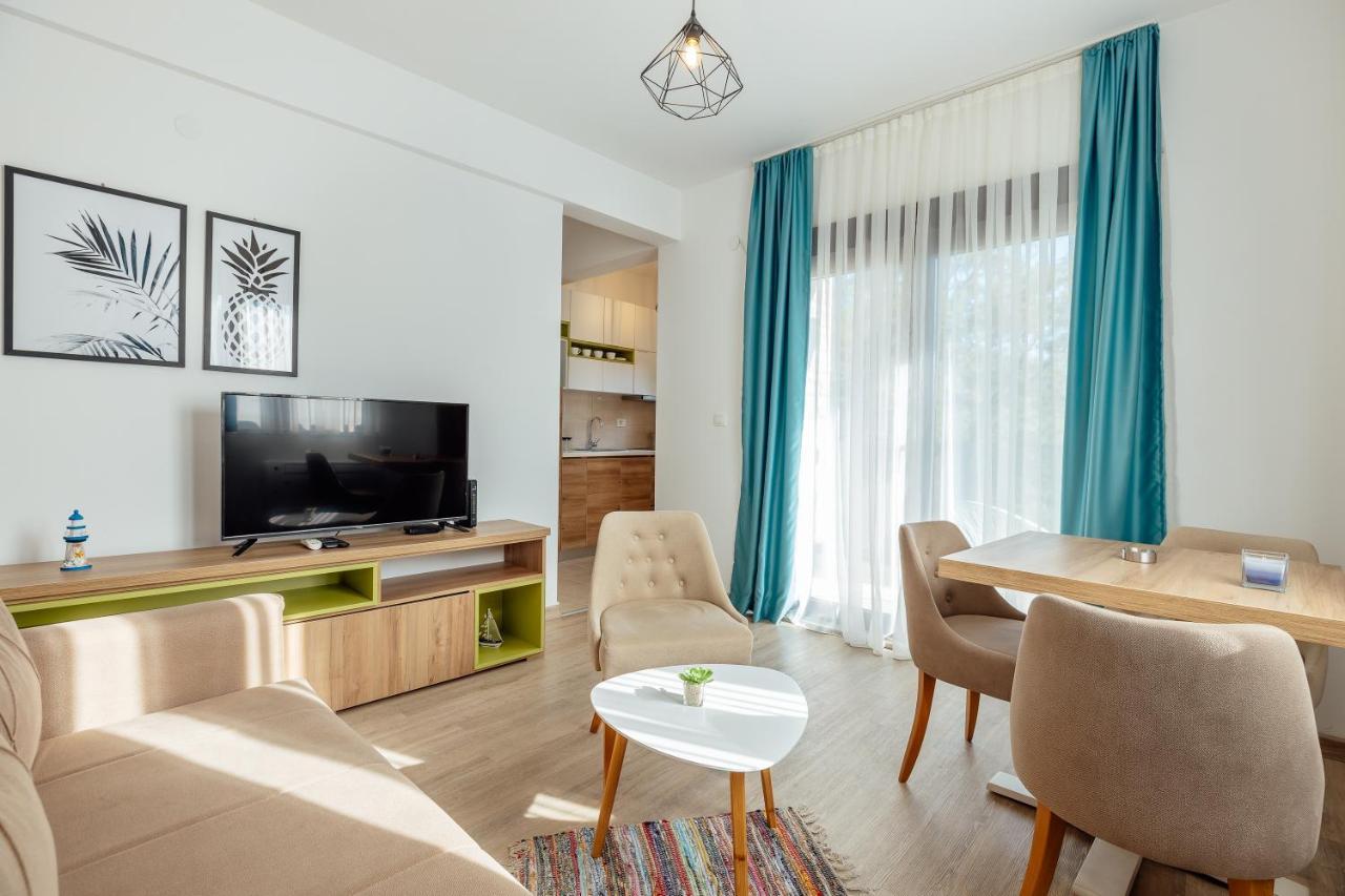 Green Valley Apartments Herceg Novi Esterno foto